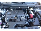 2020 Toyota RAV4 LE 2.5 Liter DOHC 16-Valve Dual VVT-i 4 Cylinder Engine