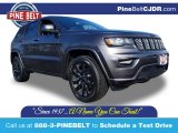 2020 Granite Crystal Metallic Jeep Grand Cherokee Altitude 4x4 #136303789