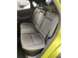 2020 Hyundai Kona Limited AWD Rear Seat