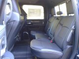 2019 Ram 2500 Laramie Crew Cab 4x4 Rear Seat