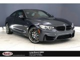 2017 Mineral Grey Metallic BMW M4 Coupe #136303875