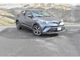 2019 Magnetic Gray Metallic Toyota C-HR XLE #136303782