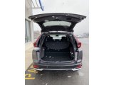 2020 Honda CR-V EX AWD Trunk