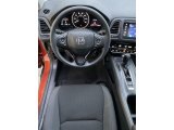 2020 Honda HR-V EX AWD Steering Wheel