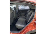 2020 Honda HR-V EX AWD Rear Seat