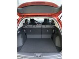 2020 Honda HR-V EX AWD Trunk