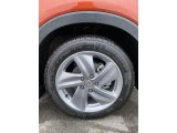 2020 Honda HR-V EX AWD Wheel