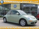 2008 Volkswagen New Beetle S Coupe