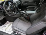 2017 BMW M4 Coupe Carbonstructure Anthracite/Black Interior