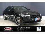 2020 Black Sapphire Metallic BMW 5 Series 530e Sedan #136303868