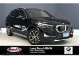 2020 Jet Black BMW X1 sDrive28i #136303865