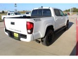 2020 Toyota Tacoma TSS Off Road Double Cab Marks and Logos