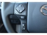 2020 Toyota Tacoma TSS Off Road Double Cab Steering Wheel