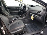 2019 Subaru Crosstrek 2.0i Limited Front Seat