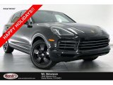 2019 Black Porsche Cayenne  #136303830