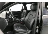 2019 Porsche Cayenne  Front Seat