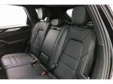 2019 Porsche Cayenne  Rear Seat