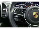 2019 Porsche Cayenne  Steering Wheel