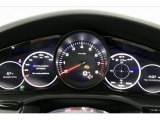 2019 Porsche Cayenne  Gauges