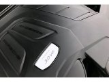 2019 Porsche Cayenne  Marks and Logos
