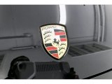 2019 Porsche Cayenne  Marks and Logos