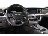 2019 Hyundai Genesis G80 AWD Dashboard