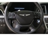 2019 Hyundai Genesis G80 AWD Steering Wheel