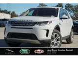 2020 Fuji White Land Rover Discovery Sport S #136321970