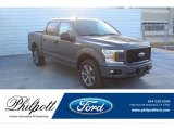 2020 Ford F150 STX SuperCrew 4x4