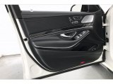 2016 Mercedes-Benz S 63 AMG 4Matic Sedan Door Panel