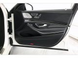 2016 Mercedes-Benz S 63 AMG 4Matic Sedan Door Panel