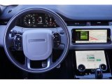 2020 Land Rover Range Rover Evoque HSE R-Dynamic Steering Wheel