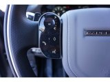 2020 Land Rover Range Rover Evoque HSE R-Dynamic Steering Wheel