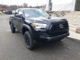 2020 Toyota Tundra SX Double Cab 4x4 Front 3/4 View