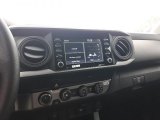 2020 Toyota Tundra SX Double Cab 4x4 Controls