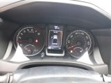 2020 Toyota Tundra SX Double Cab 4x4 Gauges