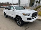 2019 Toyota Tacoma TRD Sport Double Cab 4x4 Data, Info and Specs
