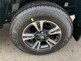 2019 Toyota Tacoma TRD Sport Double Cab 4x4 Wheel