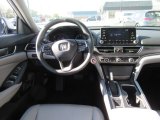 2019 Honda Accord LX Sedan Dashboard
