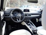 2020 Mazda CX-5 Grand Touring AWD Parchment Interior