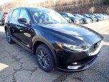 Jet Black Mica Mazda CX-5 in 2020