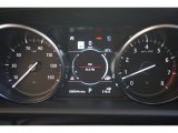 2020 Land Rover Discovery Landmark Edition Gauges