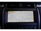 2020 Land Rover Discovery Landmark Edition Navigation