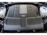 2020 Land Rover Discovery Landmark Edition 3.0 Liter Supercharged DOHC 24-Valve VVT V6 Engine