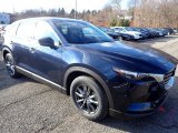 2020 Mazda CX-9 Touring AWD Front 3/4 View