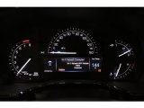 2019 Cadillac XT5 Luxury AWD Gauges