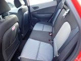 2020 Hyundai Kona SE AWD Rear Seat