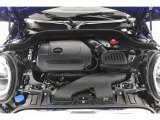2020 Mini Hardtop Cooper 2 Door 1.5 Liter TwinPower Turbocharged DOHC 12-Valve VVT 3 Cylinder Engine