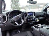 2020 GMC Sierra 1500 Elevation Crew Cab 4WD Dashboard