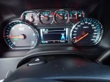 2020 Chevrolet Tahoe LS 4WD Gauges